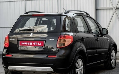 Suzuki SX4 II рестайлинг, 2012 год, 800 000 рублей, 6 фотография