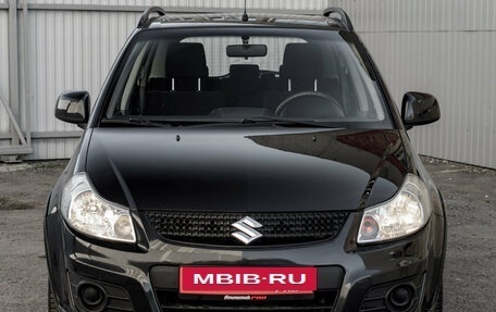 Suzuki SX4 II рестайлинг, 2012 год, 800 000 рублей, 2 фотография