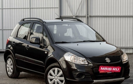 Suzuki SX4 II рестайлинг, 2012 год, 800 000 рублей, 3 фотография