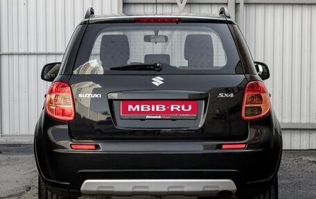 Suzuki SX4 II рестайлинг, 2012 год, 800 000 рублей, 5 фотография