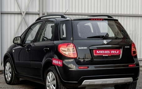 Suzuki SX4 II рестайлинг, 2012 год, 800 000 рублей, 4 фотография
