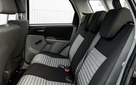 Suzuki SX4 II рестайлинг, 2012 год, 800 000 рублей, 20 фотография