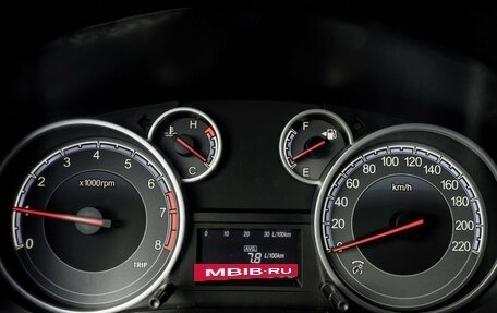 Suzuki SX4 II рестайлинг, 2012 год, 800 000 рублей, 13 фотография