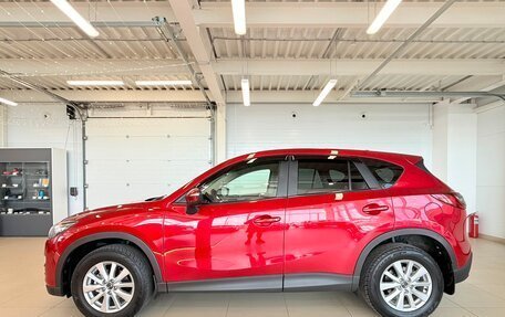 Mazda CX-5 II, 2016 год, 2 199 999 рублей, 3 фотография