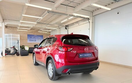 Mazda CX-5 II, 2016 год, 2 199 999 рублей, 4 фотография