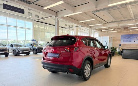 Mazda CX-5 II, 2016 год, 2 199 999 рублей, 6 фотография