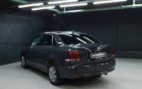 Volkswagen Polo VI (EU Market), 2018 год, 530 000 рублей, 6 фотография