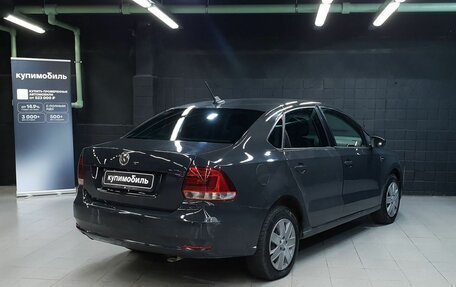 Volkswagen Polo VI (EU Market), 2018 год, 530 000 рублей, 4 фотография