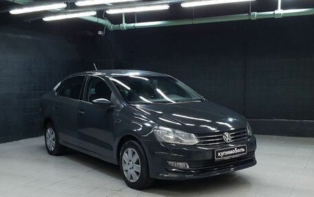 Volkswagen Polo VI (EU Market), 2018 год, 530 000 рублей, 3 фотография