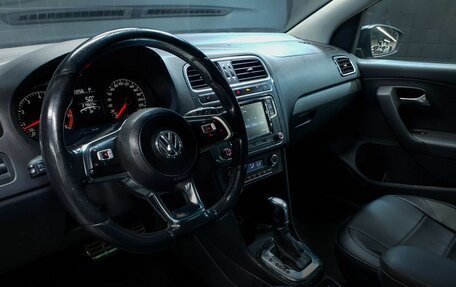 Volkswagen Polo VI (EU Market), 2018 год, 530 000 рублей, 7 фотография