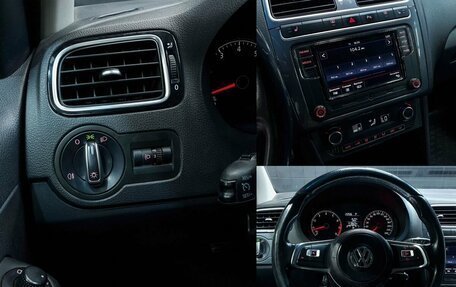 Volkswagen Polo VI (EU Market), 2018 год, 530 000 рублей, 11 фотография