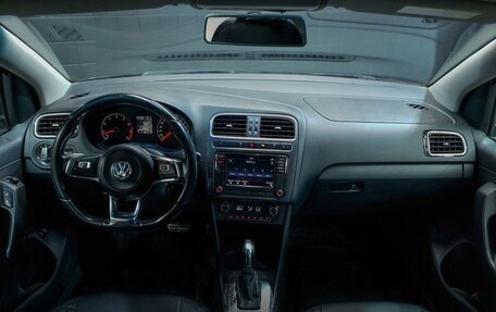 Volkswagen Polo VI (EU Market), 2018 год, 530 000 рублей, 8 фотография