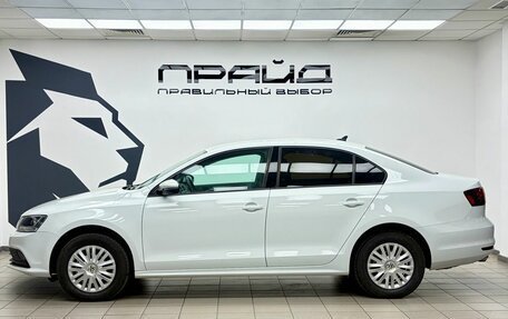 Volkswagen Jetta VI, 2018 год, 1 570 000 рублей, 6 фотография
