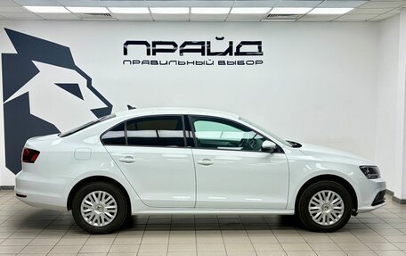 Volkswagen Jetta VI, 2018 год, 1 570 000 рублей, 5 фотография