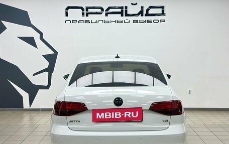 Volkswagen Jetta VI, 2018 год, 1 570 000 рублей, 4 фотография