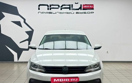 Volkswagen Jetta VI, 2018 год, 1 570 000 рублей, 2 фотография