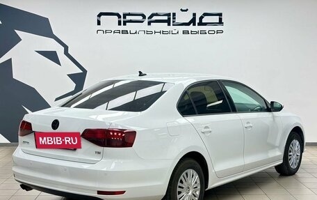 Volkswagen Jetta VI, 2018 год, 1 570 000 рублей, 3 фотография
