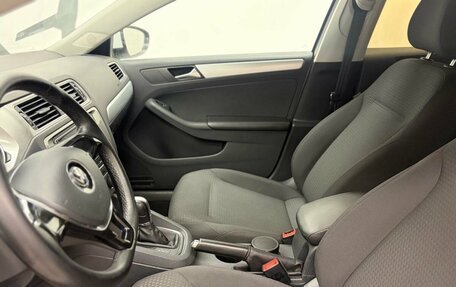 Volkswagen Jetta VI, 2018 год, 1 570 000 рублей, 14 фотография