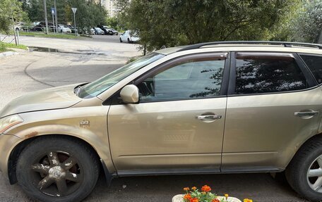 Nissan Murano, 2007 год, 150 000 рублей, 5 фотография