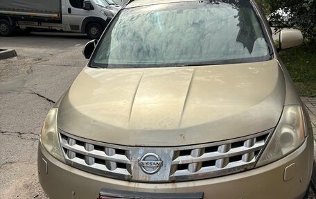 Nissan Murano, 2007 год, 150 000 рублей, 4 фотография
