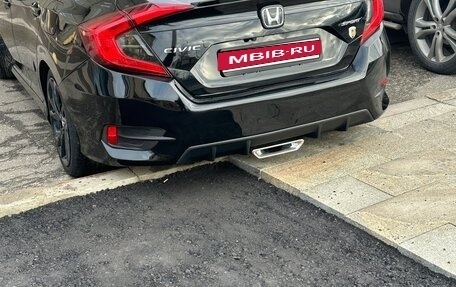 Honda Civic IX, 2019 год, 1 900 000 рублей, 2 фотография