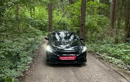 Honda Civic IX, 2019 год, 1 900 000 рублей, 5 фотография