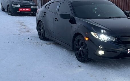 Honda Civic IX, 2019 год, 1 900 000 рублей, 7 фотография