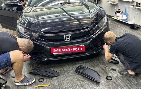 Honda Civic IX, 2019 год, 1 900 000 рублей, 4 фотография