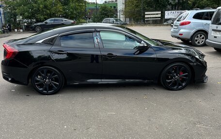 Honda Civic IX, 2019 год, 1 900 000 рублей, 19 фотография