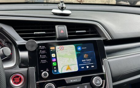 Honda Civic IX, 2019 год, 1 900 000 рублей, 12 фотография