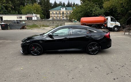 Honda Civic IX, 2019 год, 1 900 000 рублей, 22 фотография