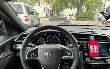 Honda Civic IX, 2019 год, 1 900 000 рублей, 10 фотография