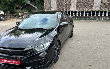 Honda Civic IX, 2019 год, 1 900 000 рублей, 23 фотография