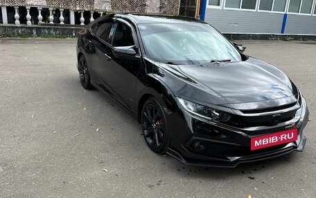 Honda Civic IX, 2019 год, 1 900 000 рублей, 18 фотография