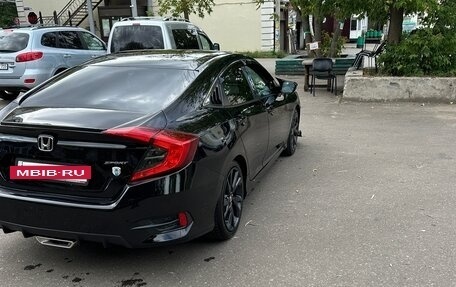 Honda Civic IX, 2019 год, 1 900 000 рублей, 20 фотография