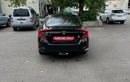 Honda Civic IX, 2019 год, 1 900 000 рублей, 21 фотография