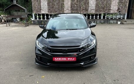 Honda Civic IX, 2019 год, 1 900 000 рублей, 24 фотография