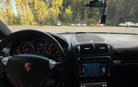 Porsche Cayenne III, 2007 год, 1 200 000 рублей, 5 фотография