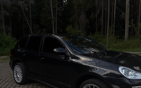 Porsche Cayenne III, 2007 год, 1 200 000 рублей, 2 фотография