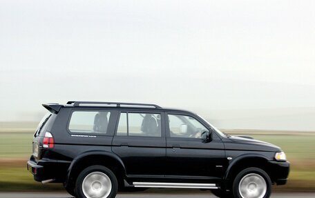 Mitsubishi Pajero Sport II рестайлинг, 2006 год, 670 000 рублей, 3 фотография