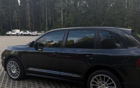 Porsche Cayenne III, 2007 год, 1 200 000 рублей, 4 фотография
