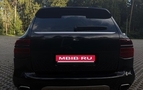 Porsche Cayenne III, 2007 год, 1 200 000 рублей, 3 фотография