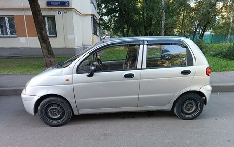 Daewoo Matiz I, 2012 год, 140 000 рублей, 2 фотография