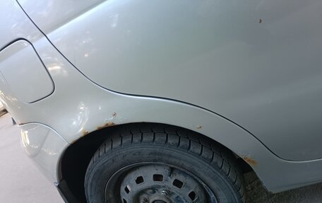 Daewoo Matiz I, 2012 год, 140 000 рублей, 10 фотография