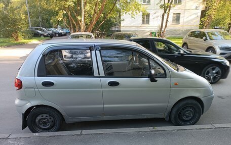 Daewoo Matiz I, 2012 год, 140 000 рублей, 3 фотография