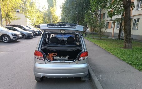 Daewoo Matiz I, 2012 год, 140 000 рублей, 6 фотография
