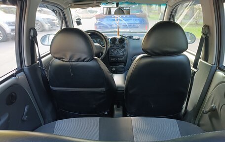 Daewoo Matiz I, 2012 год, 140 000 рублей, 5 фотография