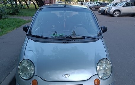 Daewoo Matiz I, 2012 год, 140 000 рублей, 4 фотография