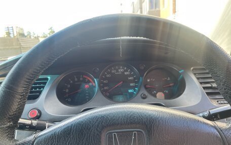 Honda Torneo, 1998 год, 450 000 рублей, 3 фотография