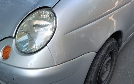 Daewoo Matiz I, 2012 год, 140 000 рублей, 16 фотография